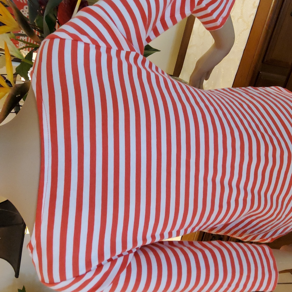 Embellished Stripe Top from Rafaella - Picture 7 of 10
